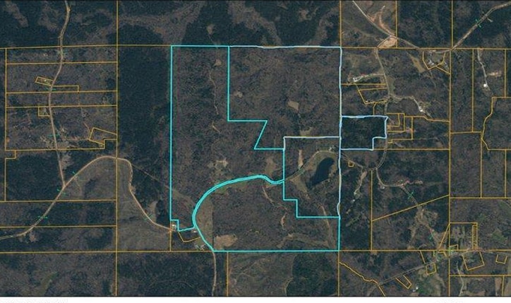 1976 Goodfood Rd, Pontotoc, MS for sale Primary Photo- Image 1 of 8