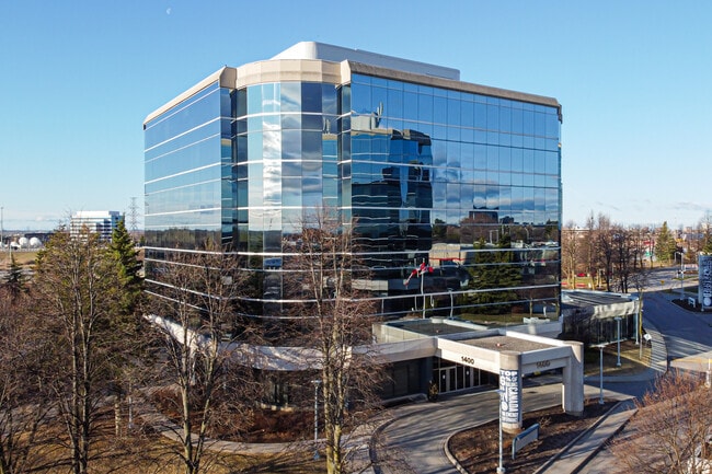 More details for 1400 Blair Towers Pl, Ottawa, ON - Office, Office/Medical for Lease