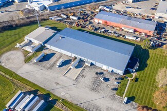 Plus de détails pour 1375 Isaac Beal Rd, Bucyrus, OH - Industriel à vendre