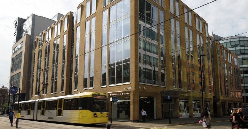 32 Booth St, Manchester à louer - Photo du bâtiment - Image 1 de 17