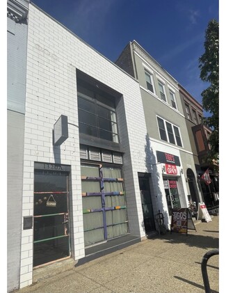 Plus de détails pour 1320 H St NE, Washington, DC - Vente au détail à louer