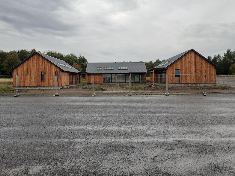 Pitcrocknie Village, Alyth à louer - Photo du bâtiment - Image 2 de 8