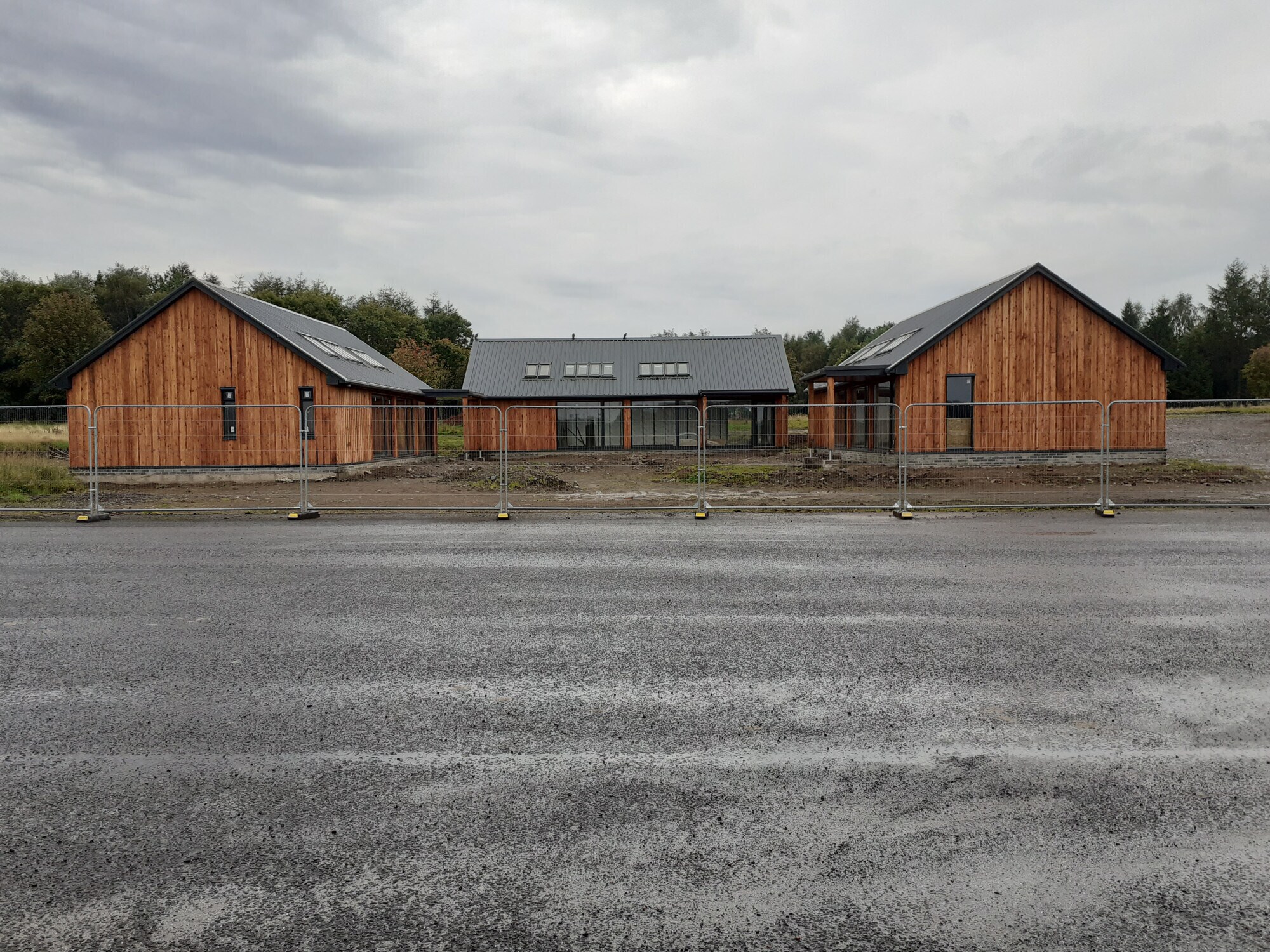 Pitcrocknie Village, Alyth à vendre Photo du bâtiment- Image 1 de 8