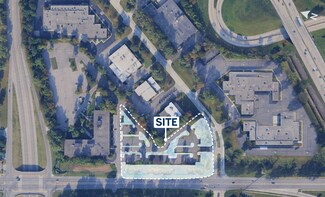 Plus de détails pour 3200 S Greenfield Rd, Dearborn, MI - Terrain à louer