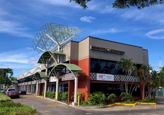 1130 Nimitz Hwy, Honolulu, HI à louer Photo du bâtiment- Image 1 de 5