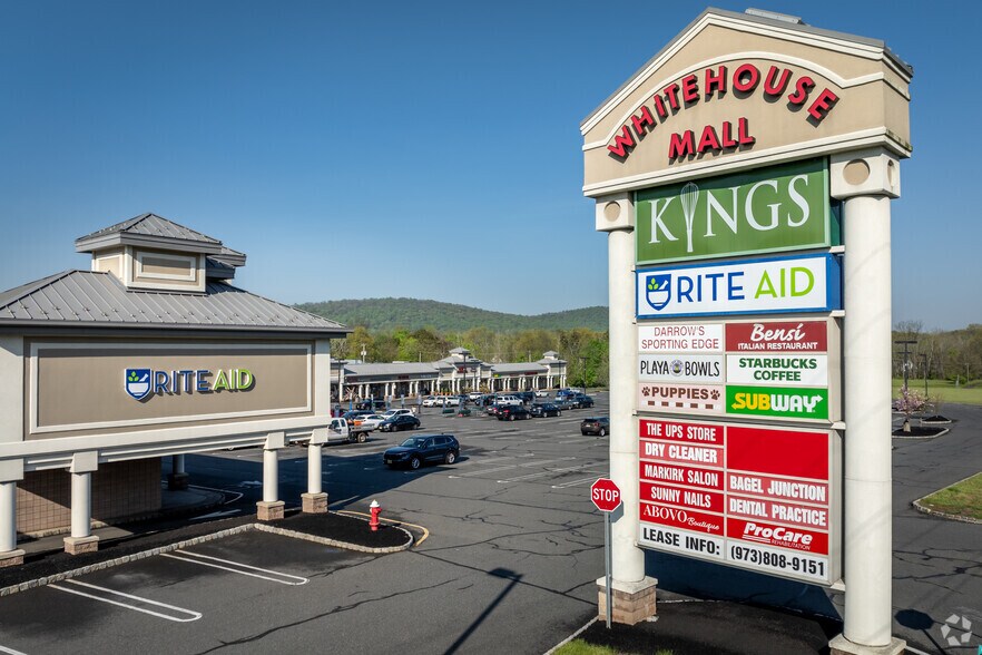 531 US Highway 22, White House Station, NJ for lease - Building Photo - Image 2 of 12