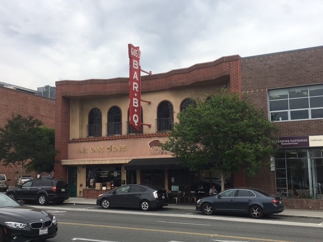804-808 Fair Oaks Ave, South Pasadena, CA à louer - Photo du bâtiment - Image 2 de 7