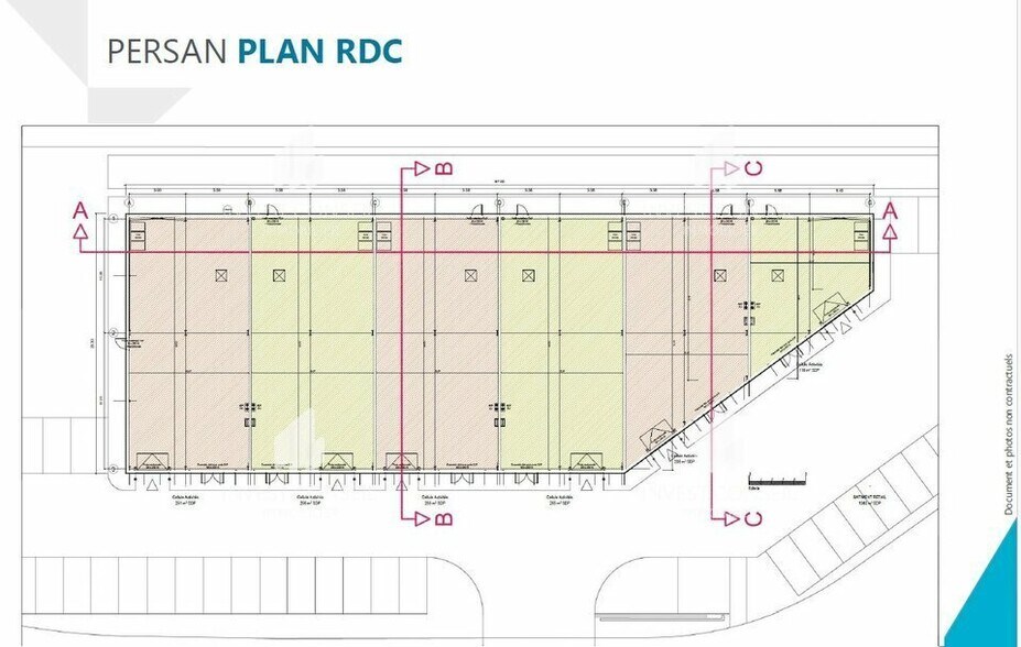 Retail in Persan for sale - Building Photo - Image 3 of 8