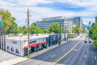 More details for 1831 Peachtree Rd NW, Atlanta, GA - Office/Medical for Lease