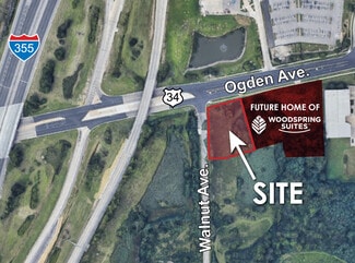 Plus de détails pour 2657 Ogden Ave, Downers Grove, IL - Terrain à vendre