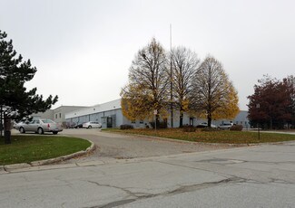 More details for 1030 Heritage Rd, Burlington, ON - Industrial for Lease