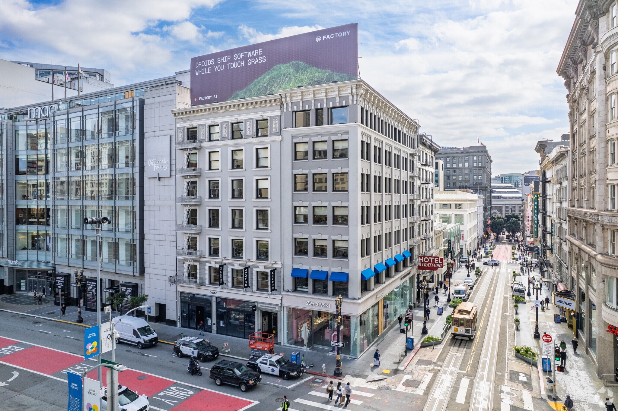 291 Geary St, San Francisco, CA à louer Photo du bâtiment- Image 1 de 16