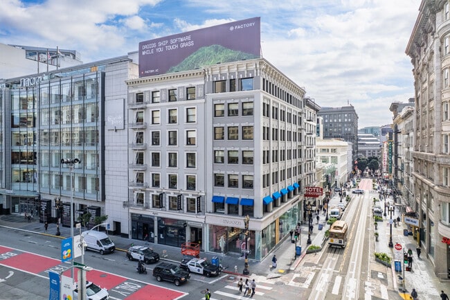 More details for 291 Geary St, San Francisco, CA - Office for Lease
