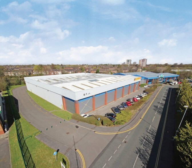 Epsom Ave, Wilmslow à louer - Photo du bâtiment - Image 2 de 10