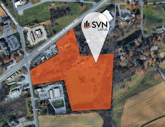 Plus de détails pour 9969 Allentown Blvd, Grantville, PA - Terrain à vendre