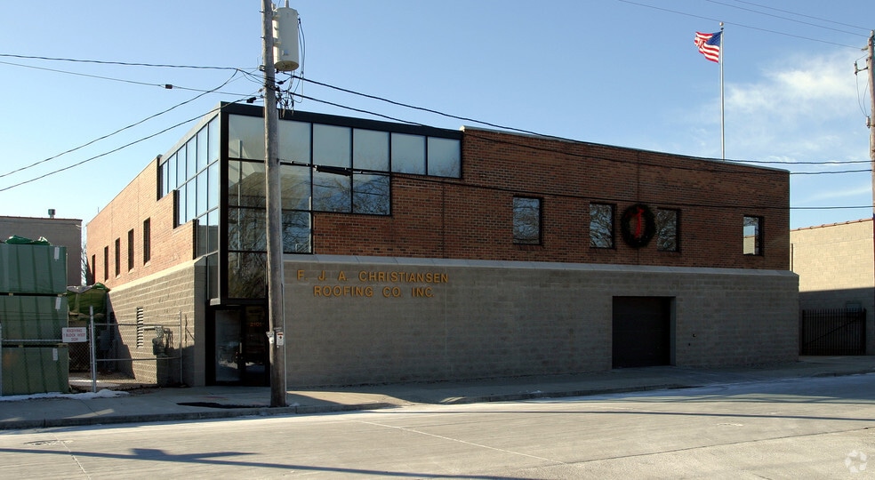 2101 W Purdue St, Milwaukee, WI à louer - Photo du bâtiment - Image 2 de 19