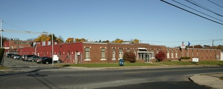 Plus de détails pour 206 Newington Ave, New Britain, CT - Industriel à louer