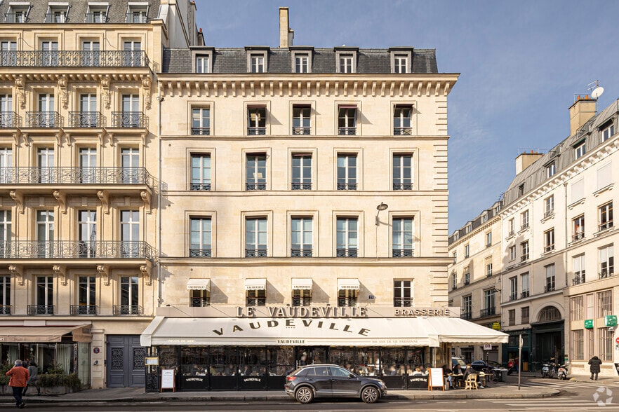 29 Rue Vivienne, Paris for lease - Building Photo - Image 2 of 4