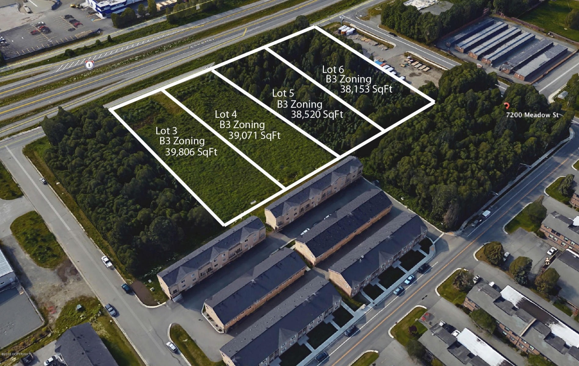 7319 Brayton Dr, Anchorage, AK for sale Primary Photo- Image 1 of 6