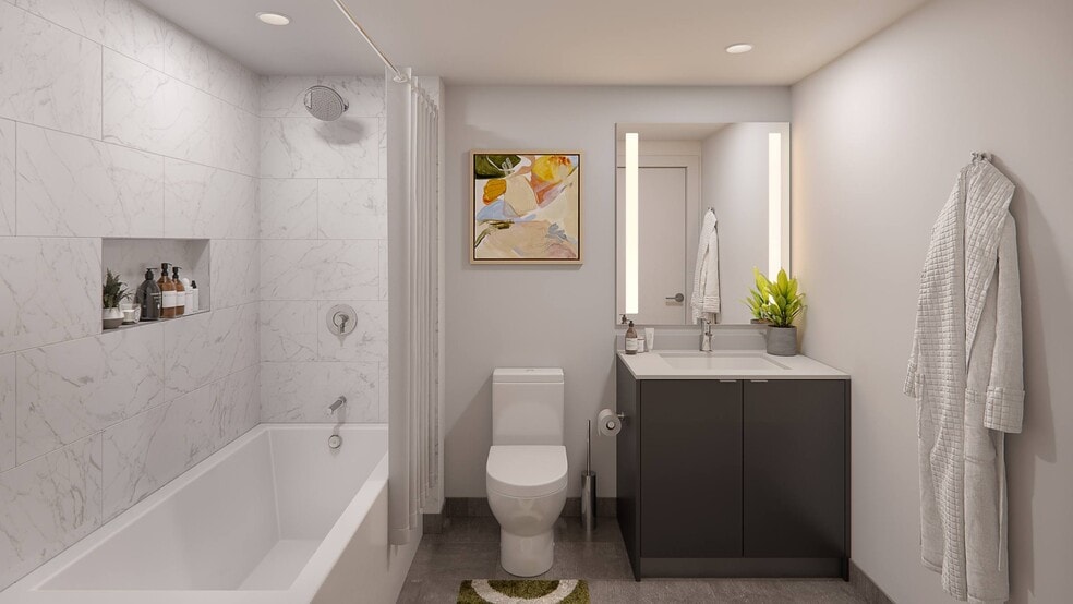 300 Neal Pl NE, Washington, DC à louer - Photo intérieure - Image 3 de 4