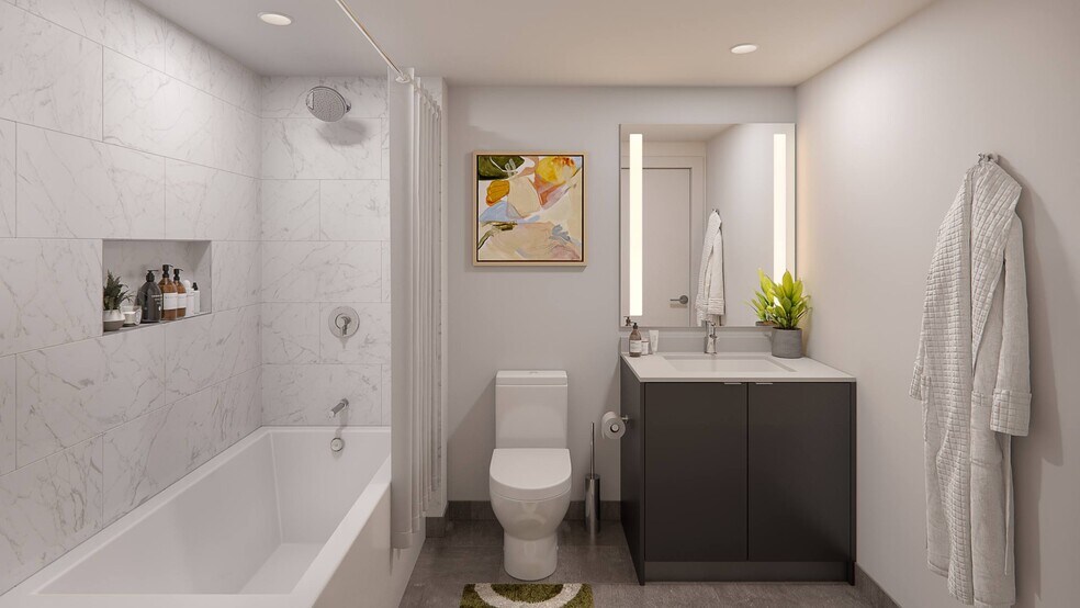 300 Neal Pl NE, Washington, DC à louer - Photo intérieure - Image 3 de 4