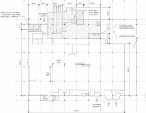 6211 Leesburg Pike, Falls Church, VA à louer Plan d’étage- Image 2 de 4