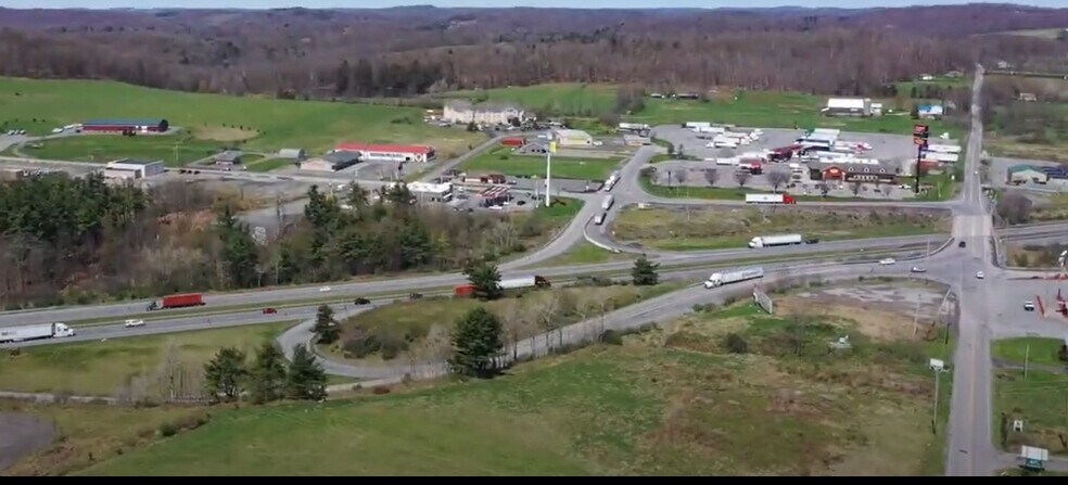 0 State Route 848, New Milford, PA à vendre - Aérien - Image 3 de 4
