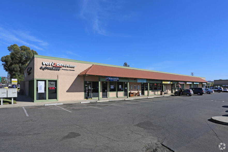 1530 Main St, Ramona, CA for lease - Primary Photo - Image 1 of 2