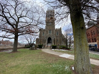 Plus de détails pour 288 Walnut St, Newton, MA - Bureau à louer