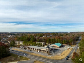 2600 Highway 58, Helena, AL - Aérien  Vue de la carte