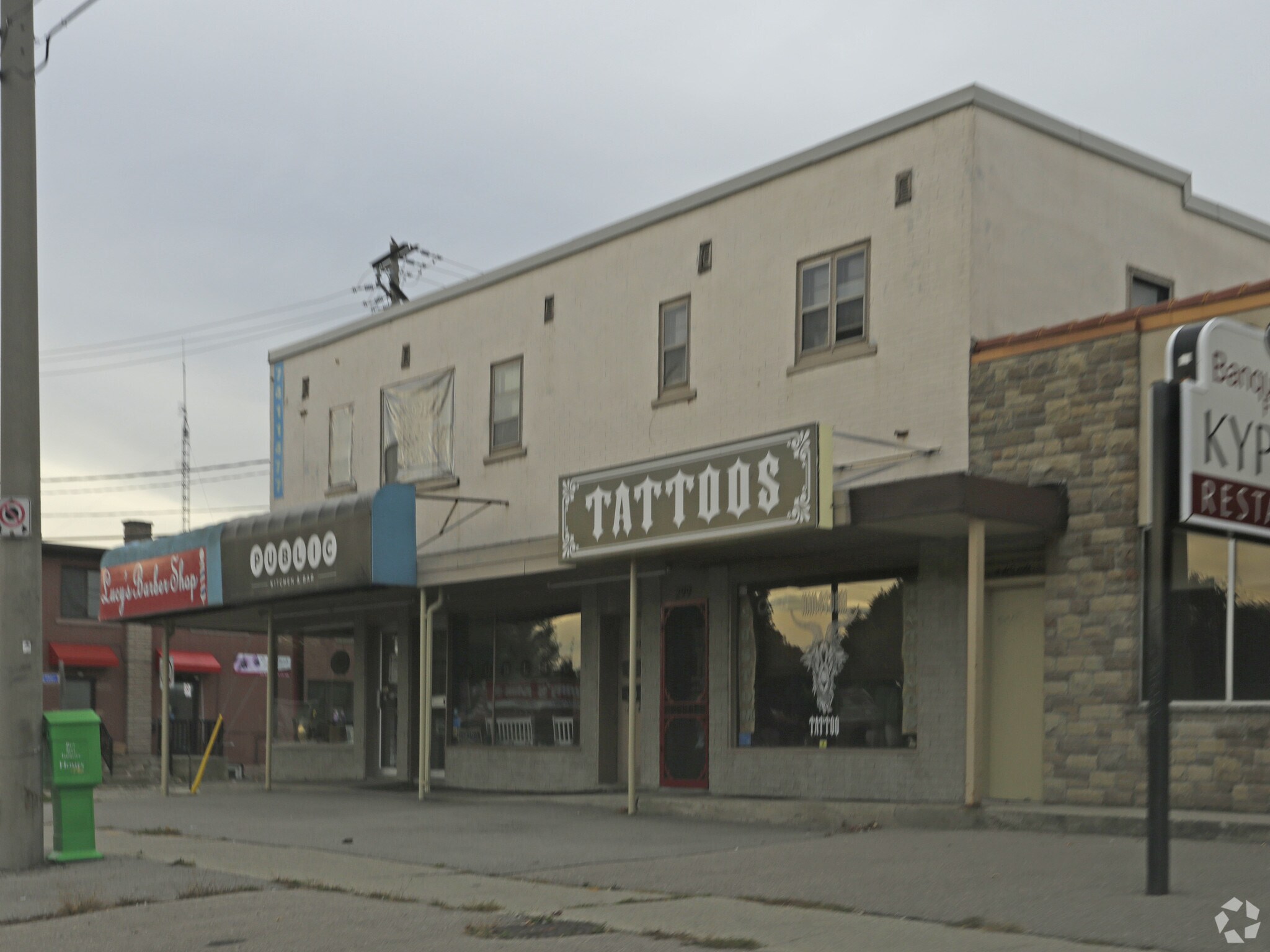 295-299 Lancaster St W, Kitchener, ON for sale Primary Photo- Image 1 of 1