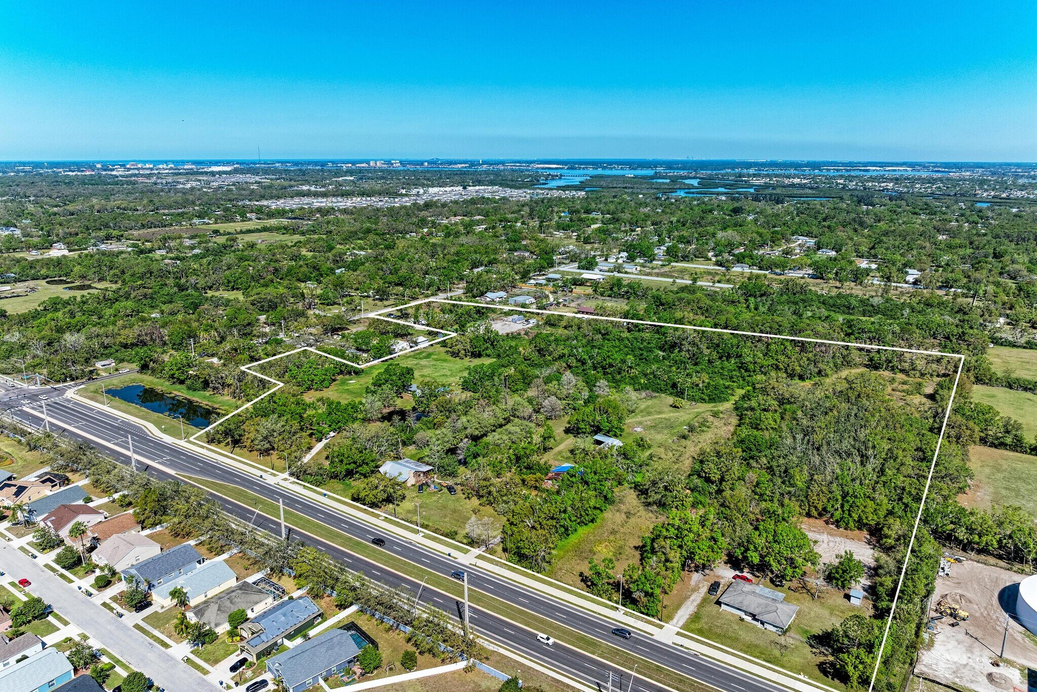 4609-4711 44th Ave E, Bradenton, FL à vendre Photo du bâtiment- Image 1 de 4
