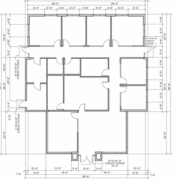 9760 NE 71st St, Otsego, MN à vendre - Plan d’étage - Image 3 de 5