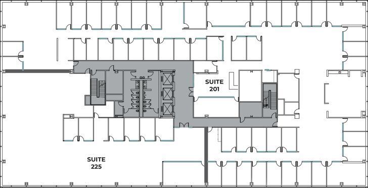 5455 Great America Pky, Santa Clara, CA for lease Floor Plan- Image 1 of 1
