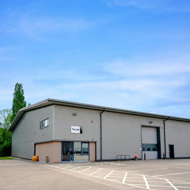 Plus de détails pour Cavendish Pl, Warrington - Industriel à louer