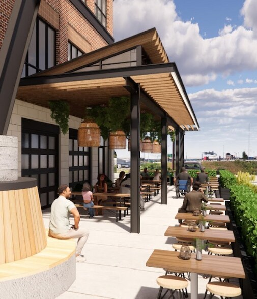 1620 Riverfront Pky, Chattanooga, TN à louer - Photo du bâtiment - Image 3 de 6