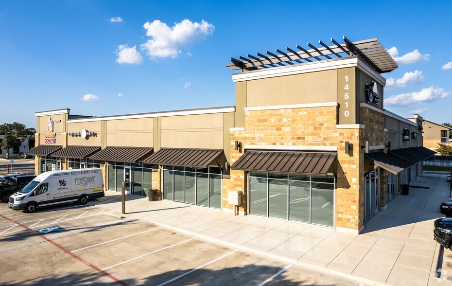 14510 NW Military Hwy, Shavano Park, TX for lease - Building Photo - Image 3 of 7
