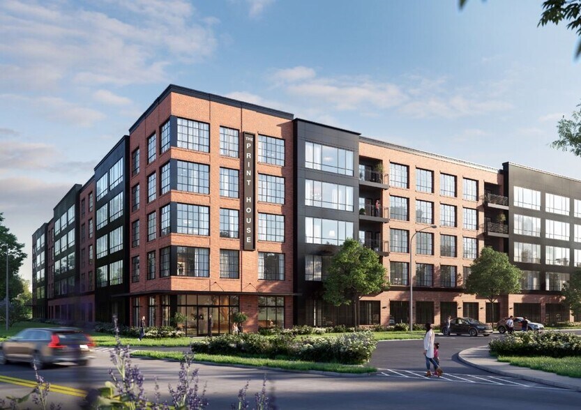 150 River St, Hackensack, NJ à louer - Photo du bâtiment - Image 3 de 12