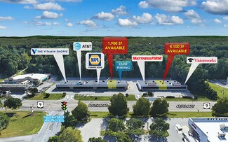 More details for 1930 South Rd, Poughkeepsie, NY - Retail for Lease