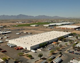 2225 S 43rd Ave, Phoenix, AZ - AERIAL map view
