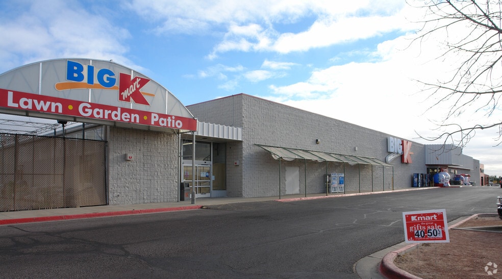1900 Bataan Memorial E, Las Cruces, NM for lease - Building Photo - Image 1 of 9