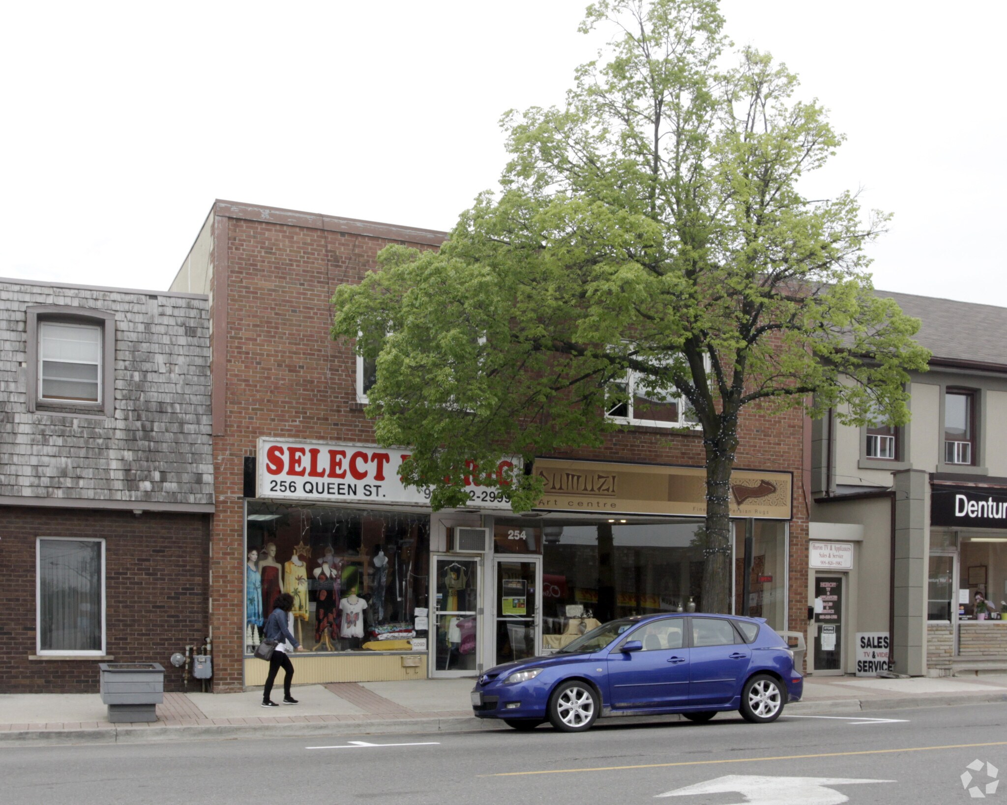 254-256 Queen St, Mississauga, ON for sale Primary Photo- Image 1 of 1