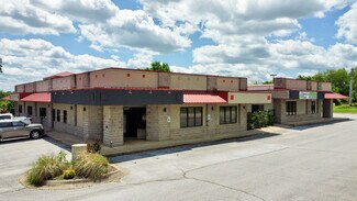 Plus de détails pour 6279 W Wedington Dr, Fayetteville, AR - Bureau/Commerce de détail, Commerce de détail à louer