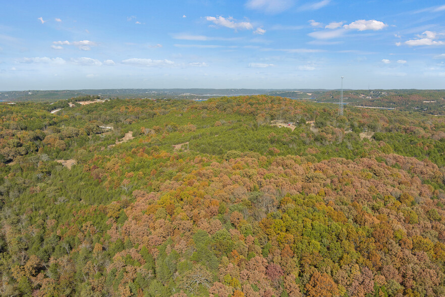 97 Backwood Rd, Lampe, MO for sale - Aerial - Image 1 of 7