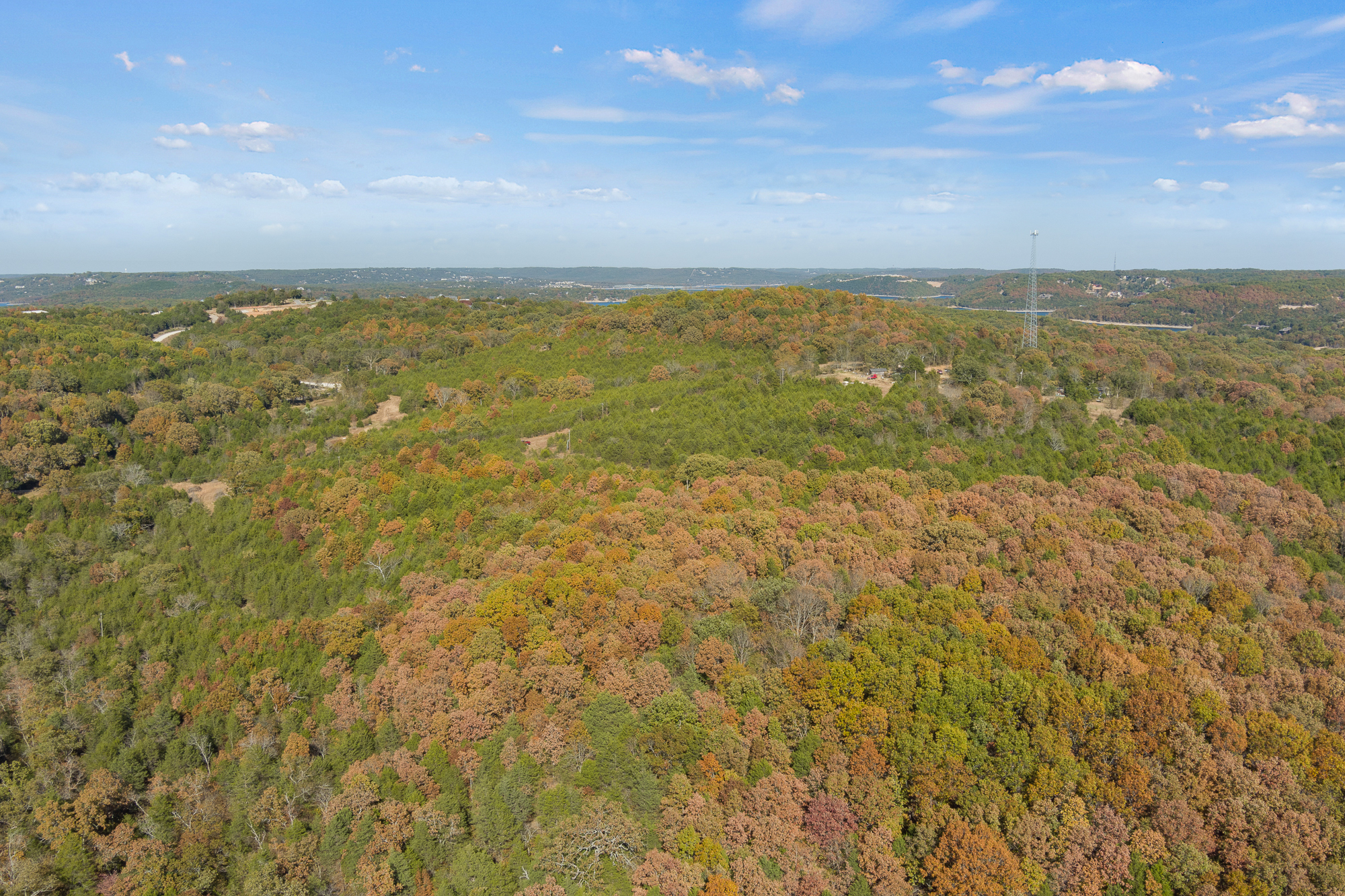 97 Backwood Rd, Lampe, MO for sale Aerial- Image 1 of 8