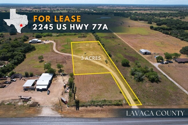 More details for 2245 US Highway 77A, Yoakum, TX - Land for Lease
