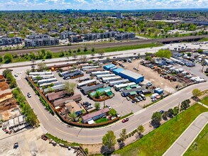 2990 S Lipan St, Englewood, CO - AÉRIEN  Vue de la carte - Image1