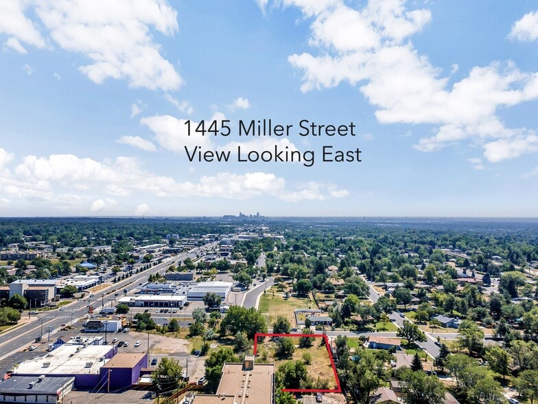 1445 Miller St, Lakewood, CO for sale - Building Photo - Image 3 of 10