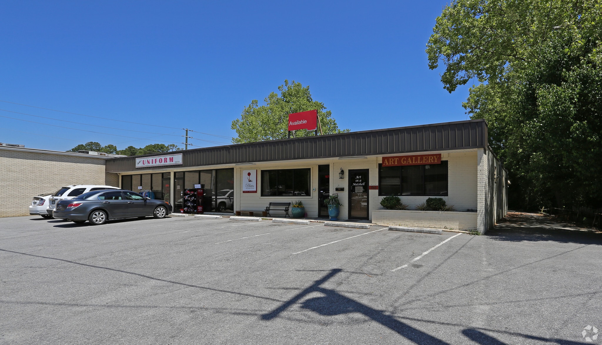 1568-1580 Sunnyside Dr, Columbia, SC for lease Primary Photo- Image 1 of 12