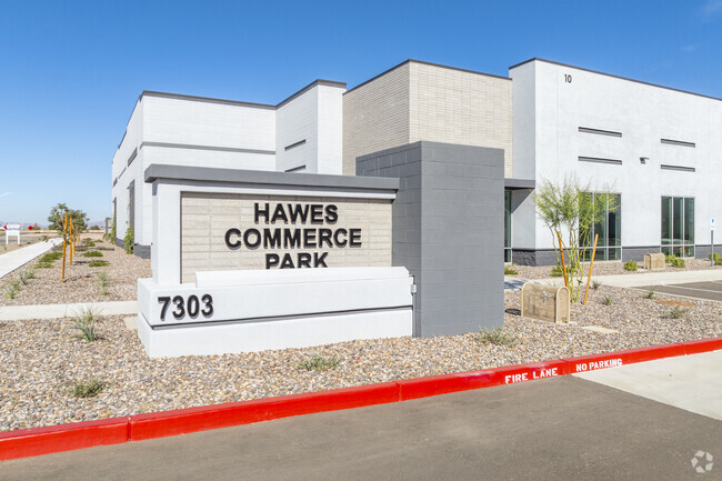 Plus de détails pour 7303 S Hawes Rd, Mesa, AZ - Industriel à louer